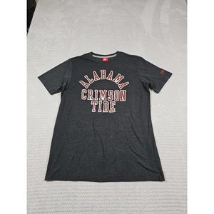 Nike Black Alabama Crimson Tide Short Sleeve Tee